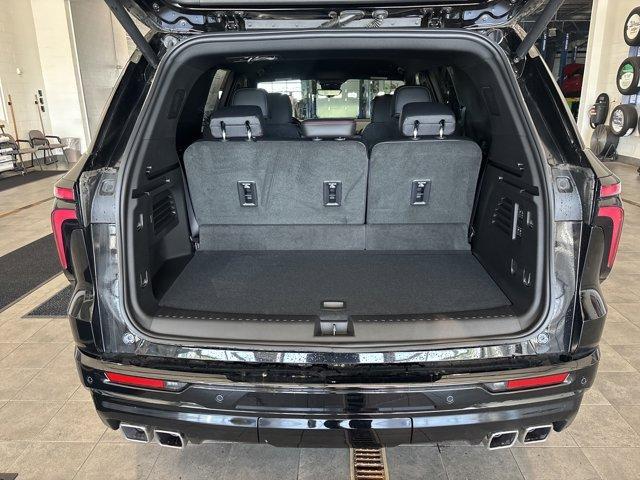 new 2025 Chevrolet Traverse car, priced at $58,120