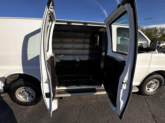 used 2022 Chevrolet Express 2500 car, priced at $36,995