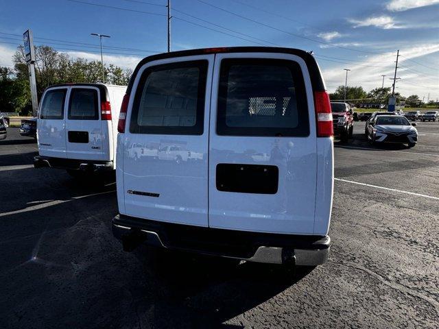 used 2022 Chevrolet Express 2500 car, priced at $36,995