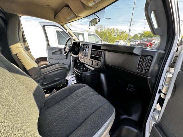 used 2022 Chevrolet Express 2500 car, priced at $36,995