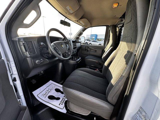 used 2022 Chevrolet Express 2500 car, priced at $36,995