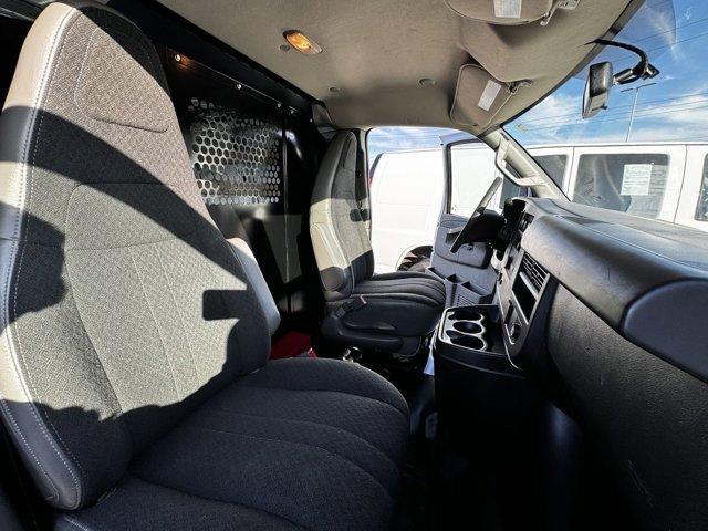 used 2022 Chevrolet Express 2500 car, priced at $36,995