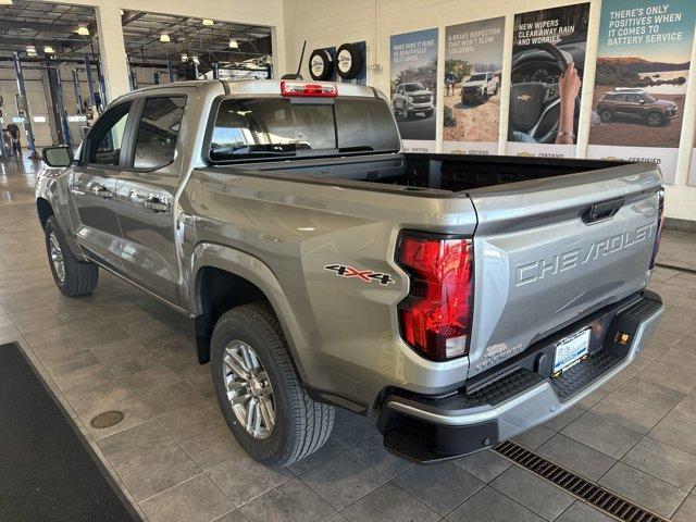 new 2024 Chevrolet Colorado car