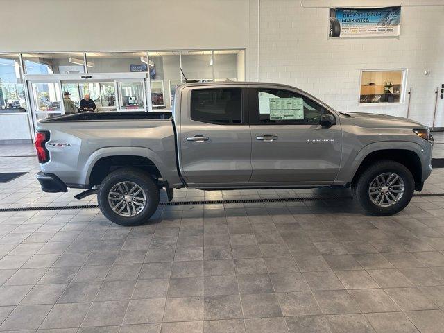 new 2024 Chevrolet Colorado car