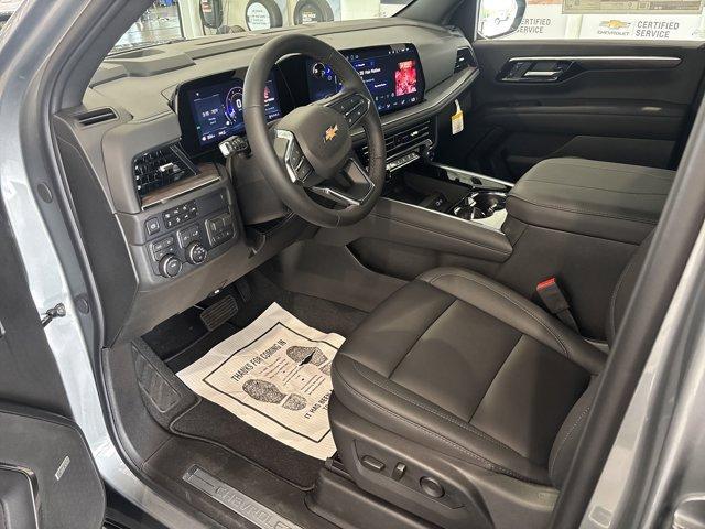 new 2025 Chevrolet Tahoe car