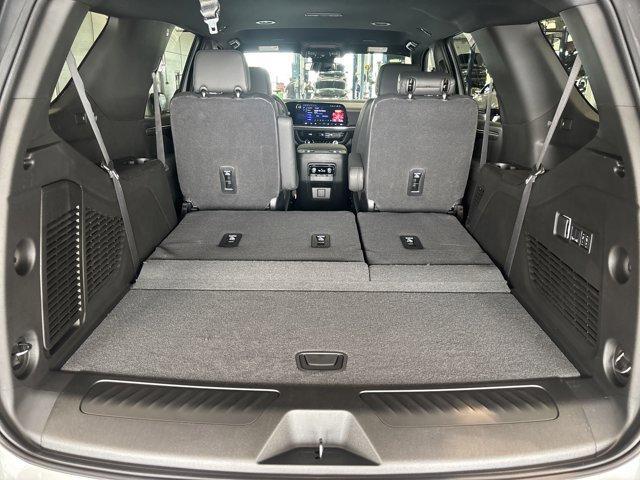new 2025 Chevrolet Tahoe car