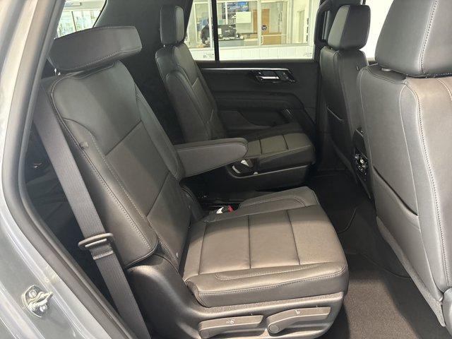 new 2025 Chevrolet Tahoe car