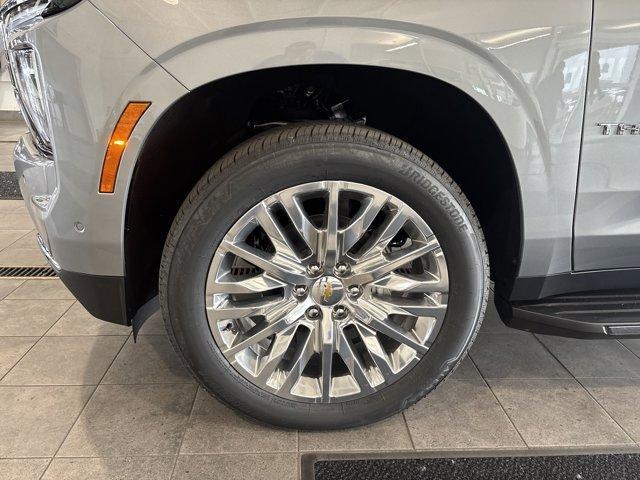 new 2025 Chevrolet Tahoe car