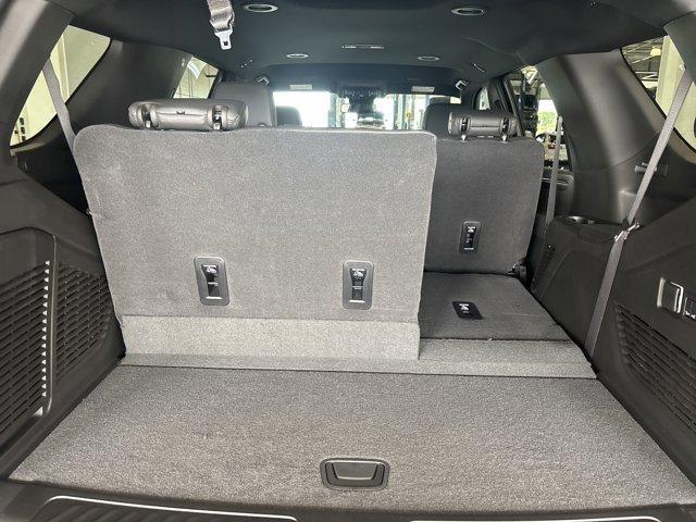 new 2025 Chevrolet Tahoe car