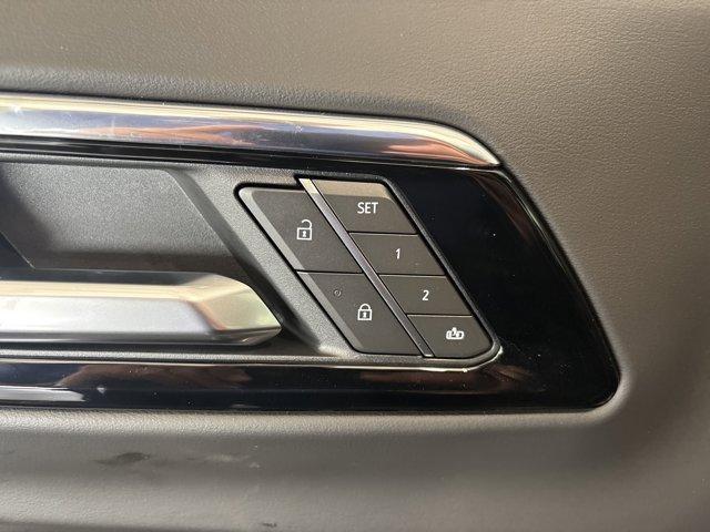 new 2025 Chevrolet Tahoe car