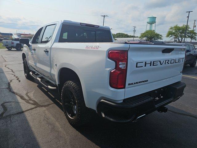 used 2022 Chevrolet Silverado 1500 Limited car, priced at $43,995