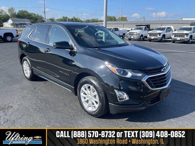 used 2020 Chevrolet Equinox car, priced at $21,995
