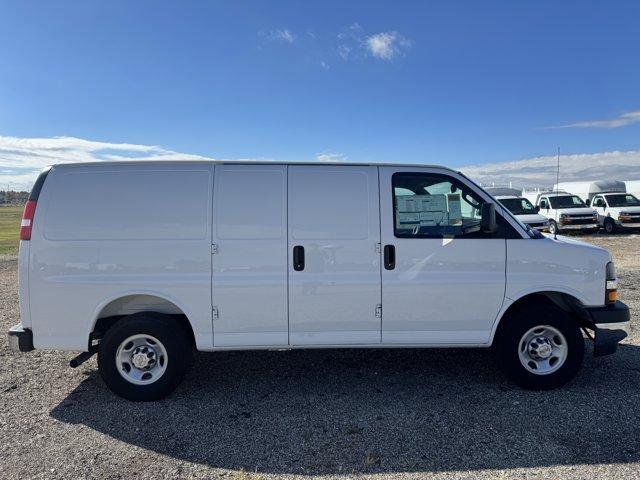 new 2025 Chevrolet Express 2500 car, priced at $51,137