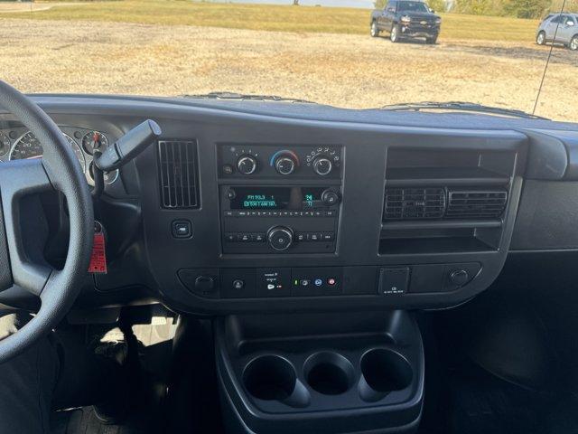 new 2025 Chevrolet Express 2500 car, priced at $51,137
