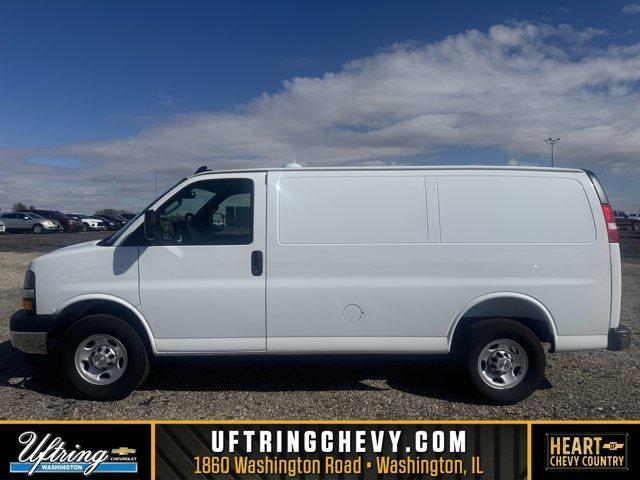 new 2025 Chevrolet Express 2500 car, priced at $51,137