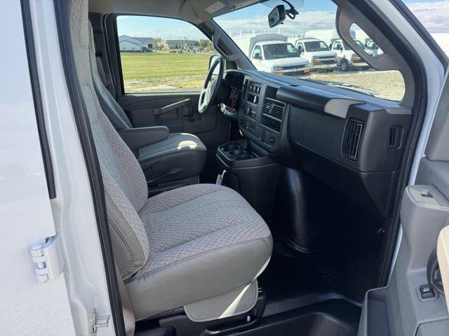 new 2025 Chevrolet Express 2500 car, priced at $51,137