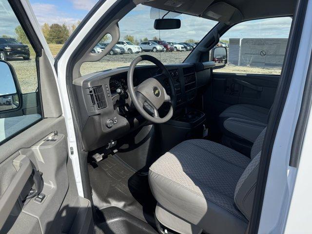 new 2025 Chevrolet Express 2500 car, priced at $51,137