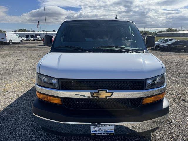 new 2025 Chevrolet Express 2500 car, priced at $51,137