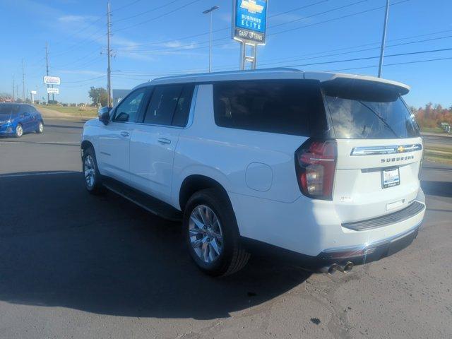 used 2023 Chevrolet Suburban car, priced at $59,495