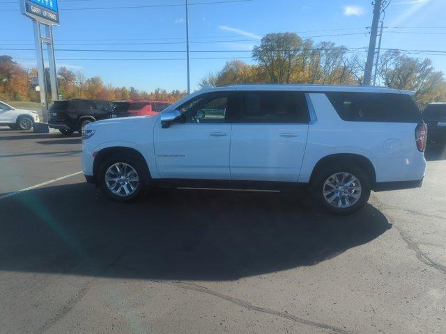 used 2023 Chevrolet Suburban car, priced at $59,495