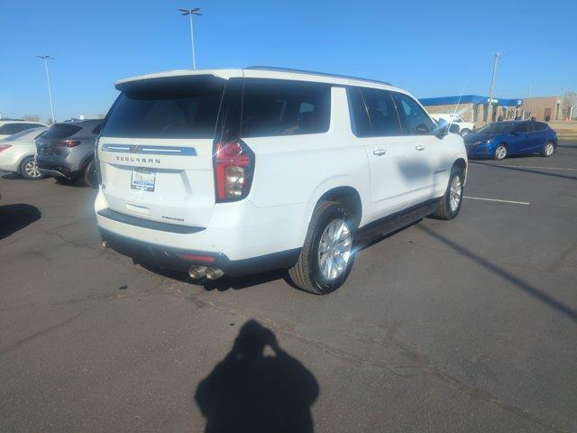 used 2023 Chevrolet Suburban car, priced at $59,495