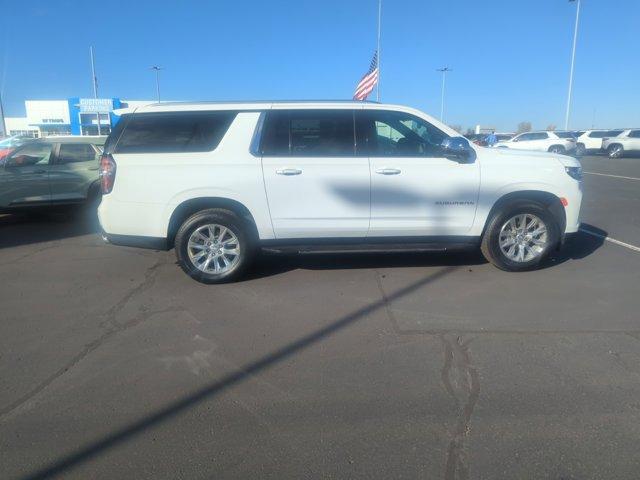 used 2023 Chevrolet Suburban car, priced at $59,495