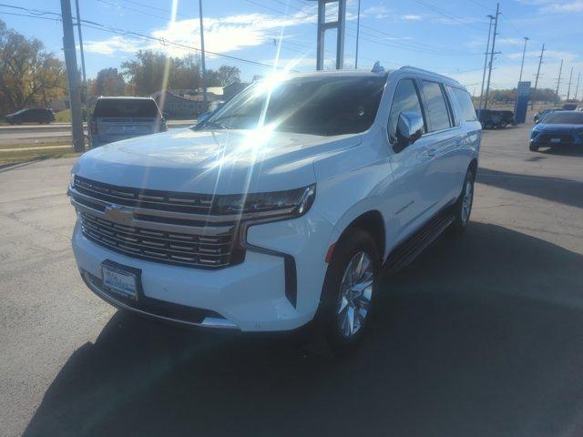 used 2023 Chevrolet Suburban car, priced at $59,495