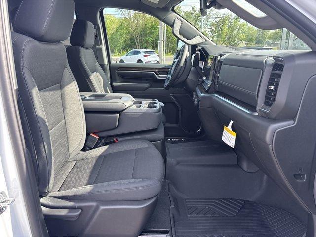 new 2025 Chevrolet Silverado 2500 car