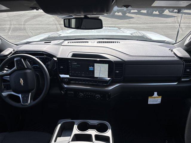 new 2025 Chevrolet Silverado 2500 car