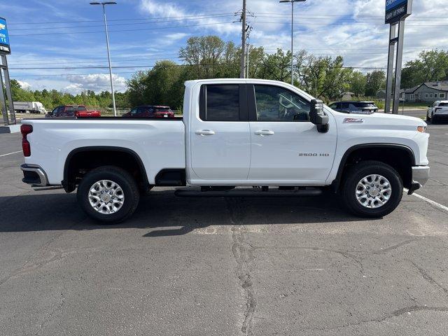 new 2025 Chevrolet Silverado 2500 car