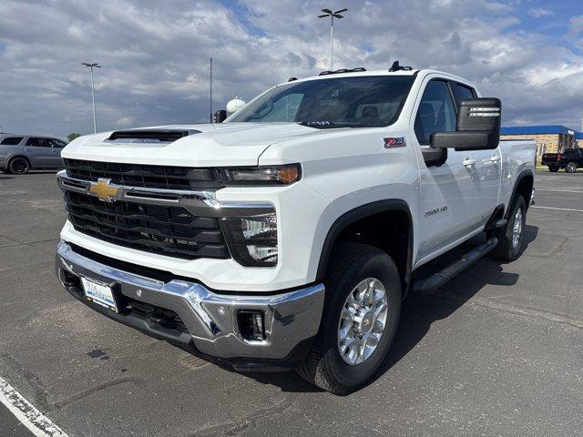 new 2025 Chevrolet Silverado 2500 car