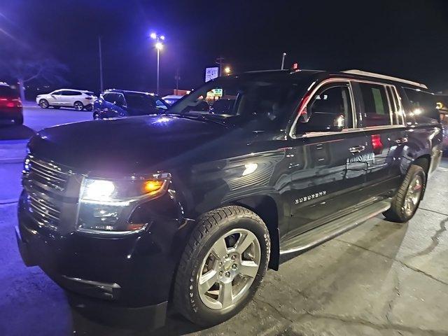 used 2016 Chevrolet Suburban car, priced at $25,990