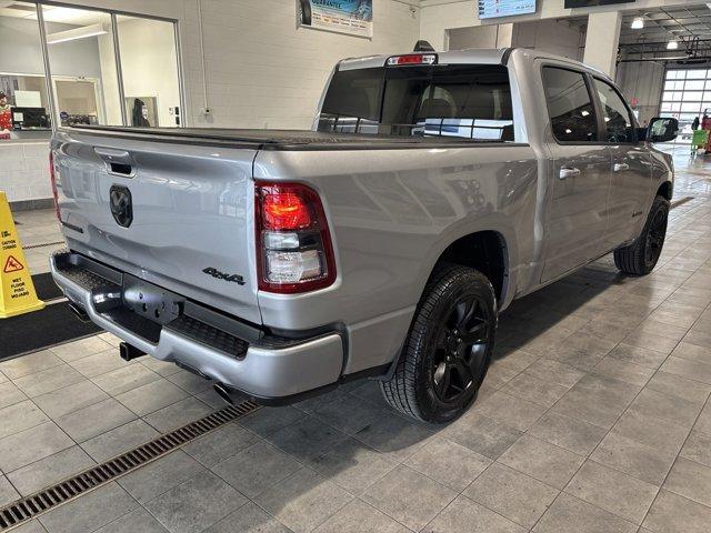 used 2022 Ram 1500 car, priced at $37,595