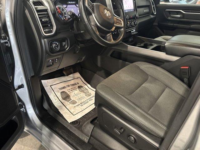 used 2022 Ram 1500 car, priced at $37,595