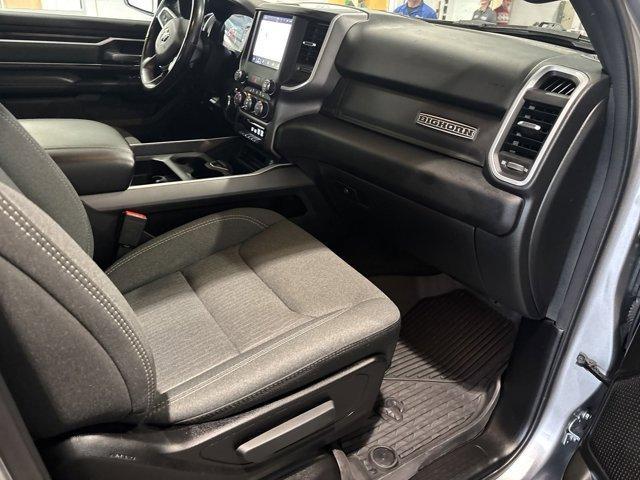 used 2022 Ram 1500 car, priced at $37,595