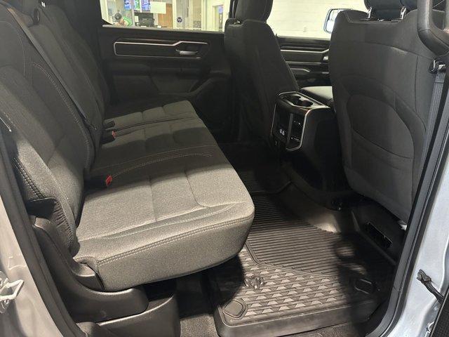 used 2022 Ram 1500 car, priced at $37,595