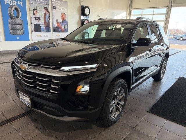 new 2026 Chevrolet Equinox car