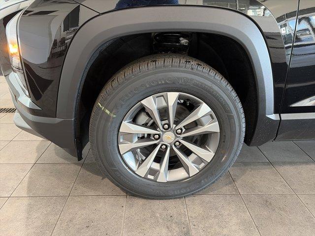 new 2026 Chevrolet Equinox car