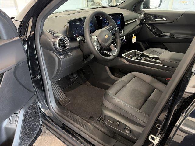 new 2026 Chevrolet Equinox car