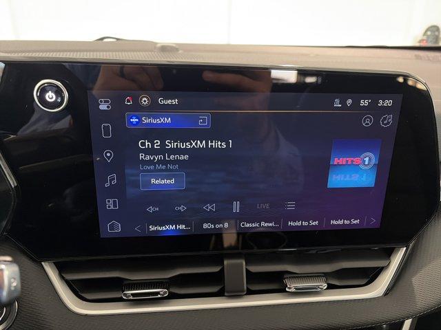 new 2026 Chevrolet Equinox car