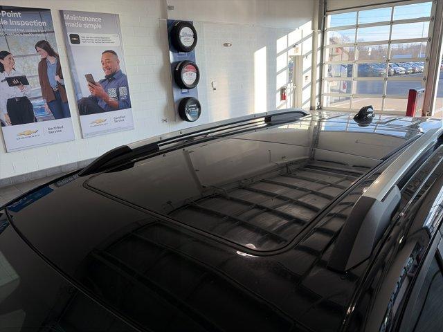 new 2026 Chevrolet Equinox car