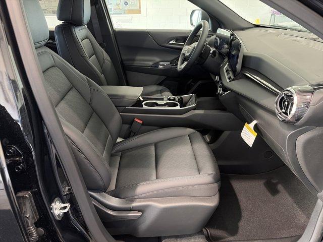 new 2026 Chevrolet Equinox car