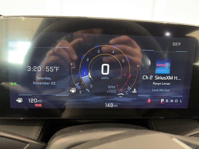 new 2026 Chevrolet Equinox car