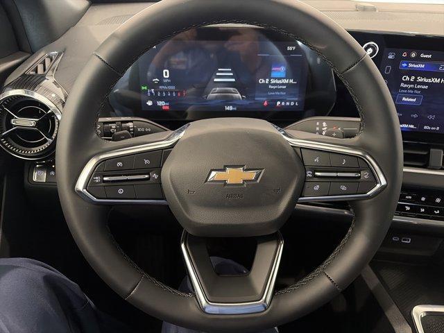 new 2026 Chevrolet Equinox car