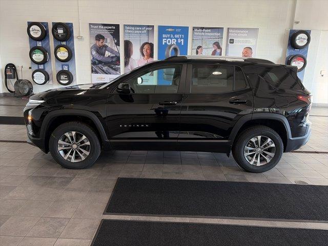 new 2026 Chevrolet Equinox car