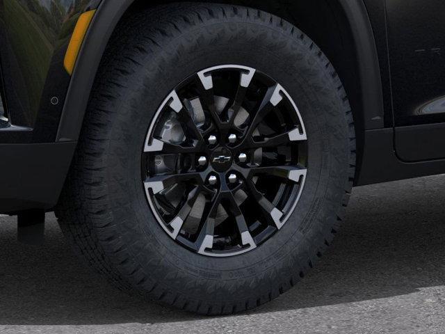 new 2026 Chevrolet Traverse car, priced at $54,890