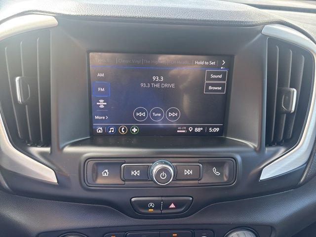 used 2023 GMC Terrain car, priced at $22,995