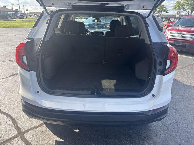 used 2023 GMC Terrain car, priced at $22,990