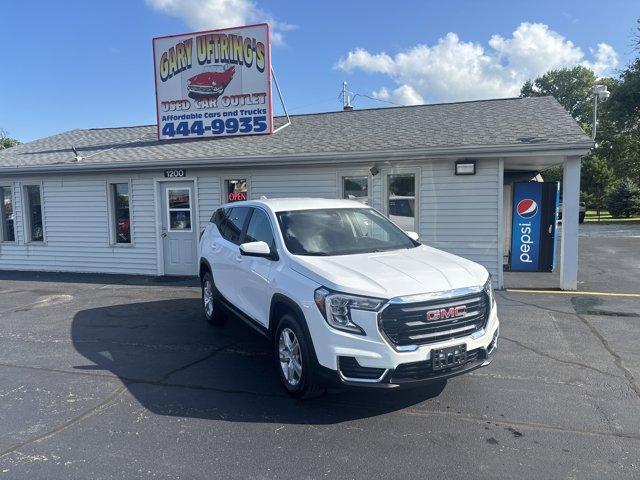used 2023 GMC Terrain car, priced at $22,995