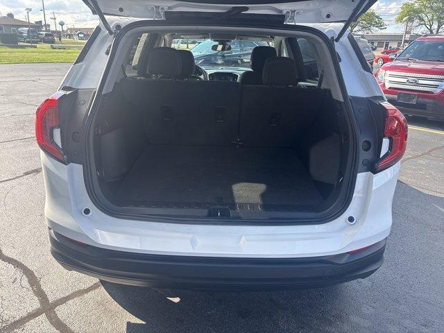 used 2023 GMC Terrain car, priced at $22,995